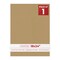 Rattan Beige 18x24 Uncut Mat Board - Blank Sheets, No Opening